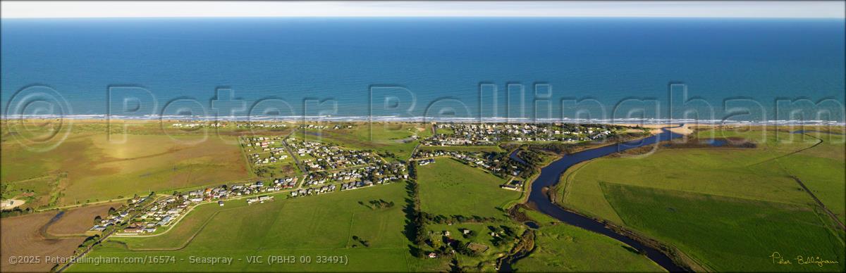 Peter Bellingham Photography Seaspray - VIC (PBH3 00 33491)